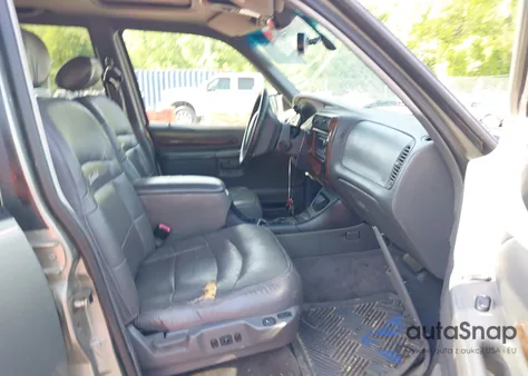 1999 Ford Explorer Eddie Bauer/Limited/Xlt from USA, damaged, VIN 1FMZU35P3XUC87514